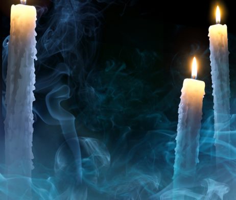 candle magick. hoodoo candle magick, candle ceremony